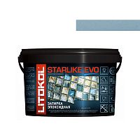 Эпоксидная затирочная смесь STARLIKE EVO, 2,5 кг, Оттенок S.820 Azzurro Taormina – ТСК Дипломат